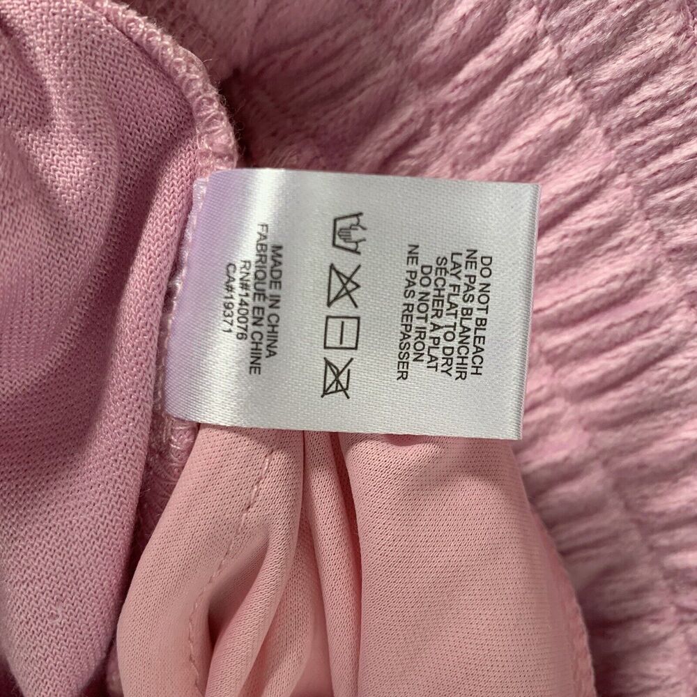 Generation Love Ivy Joggers Bubblegum Pink Small NEW NWT - Picture 8 of 8